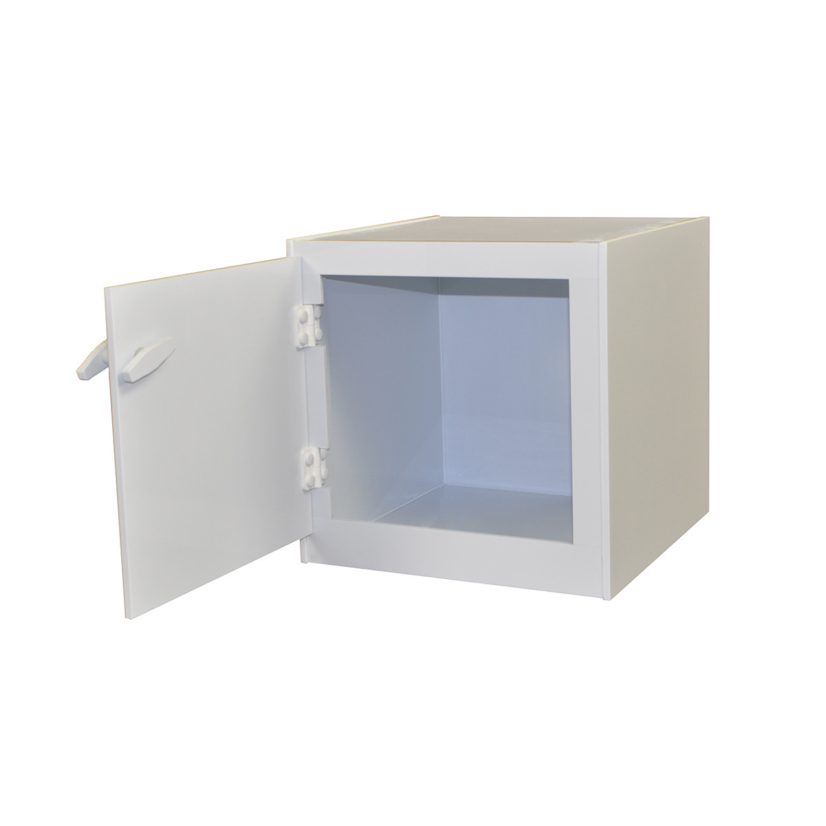 SciMatCo SC5000 Bench Polypropylene Acid Cabinet